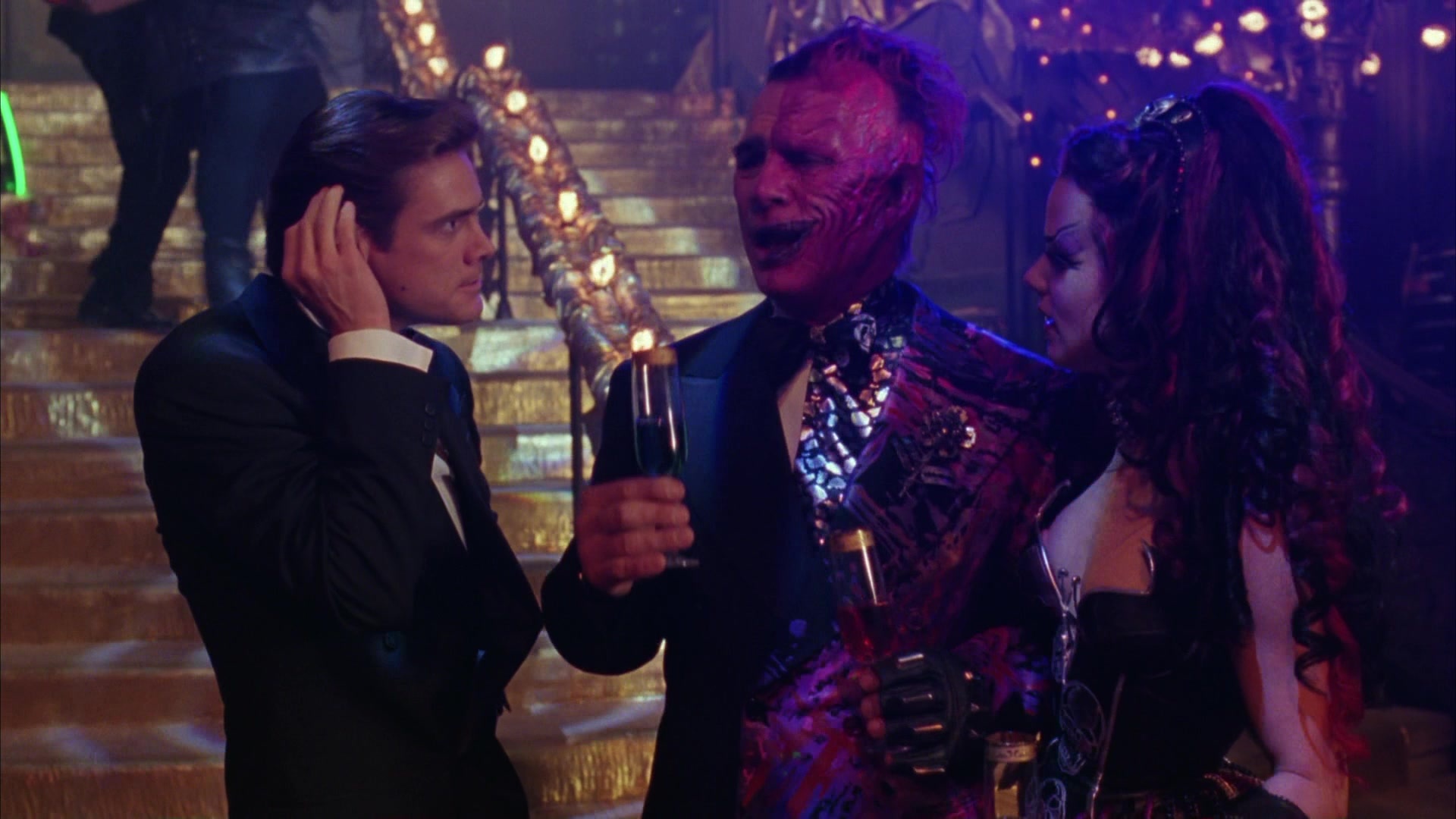Batman Forever (1995), wide, 1.78:1 — film still