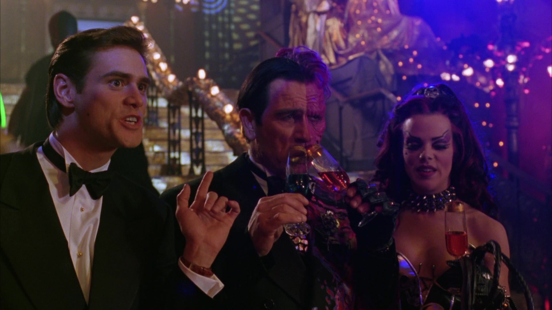 Batman Forever (1995), wide, 1.78:1 — film still