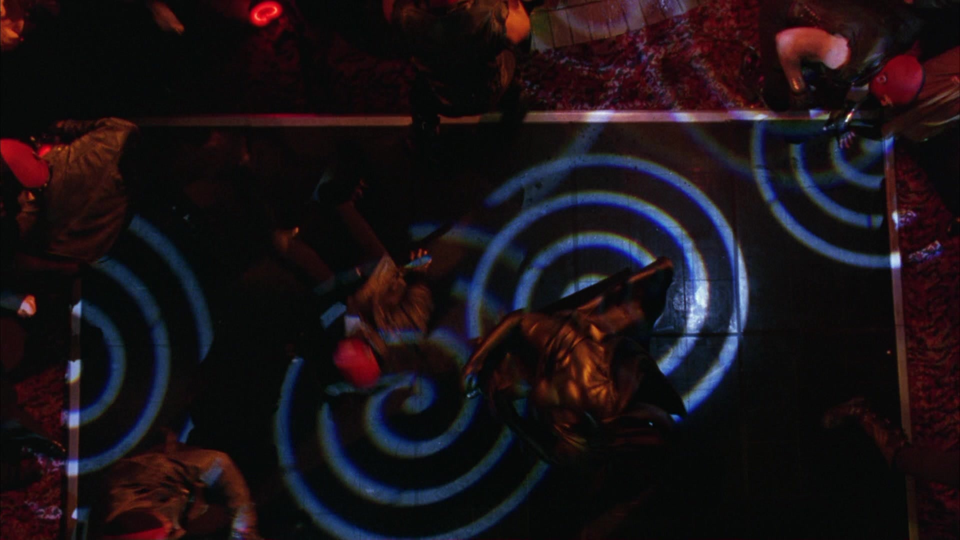 Batman Forever (1995), wide, 1.78:1 — film still