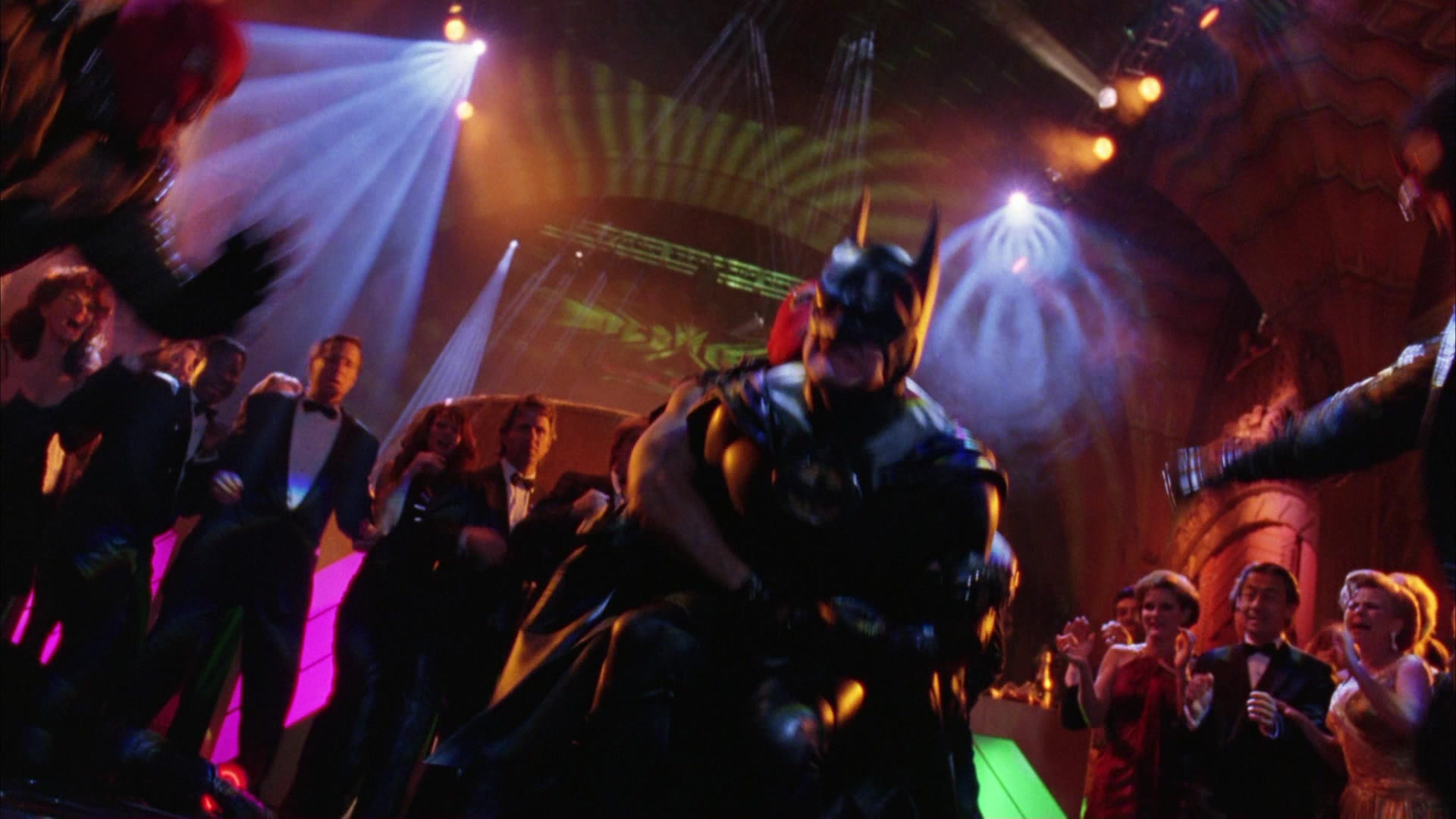 Batman Forever (1995), wide, 1.78:1 — film still