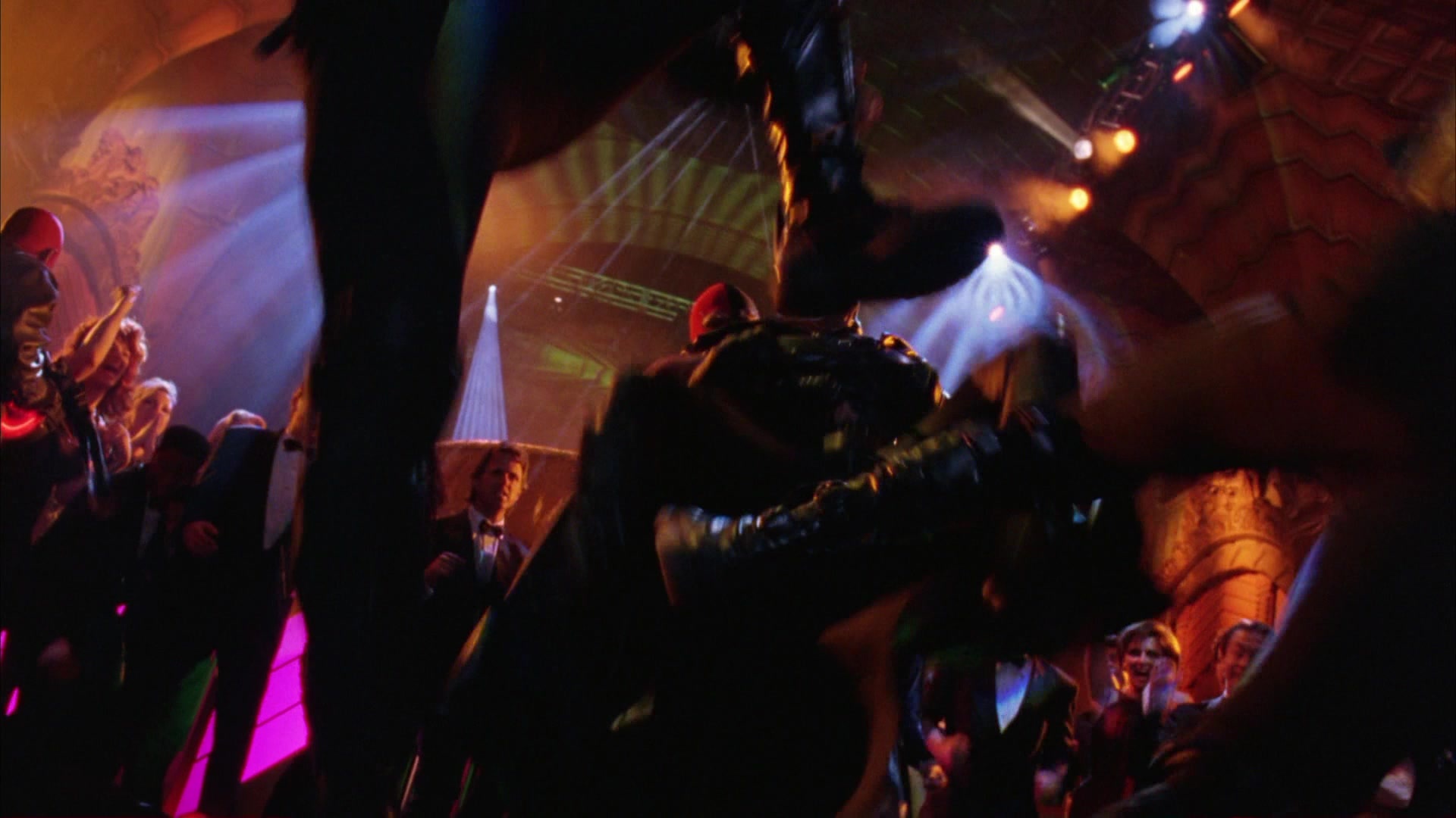 Batman Forever (1995), wide, 1.78:1 — film still