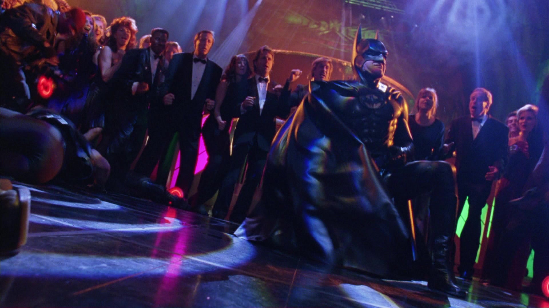 Batman Forever (1995), wide, 1.78:1 — film still