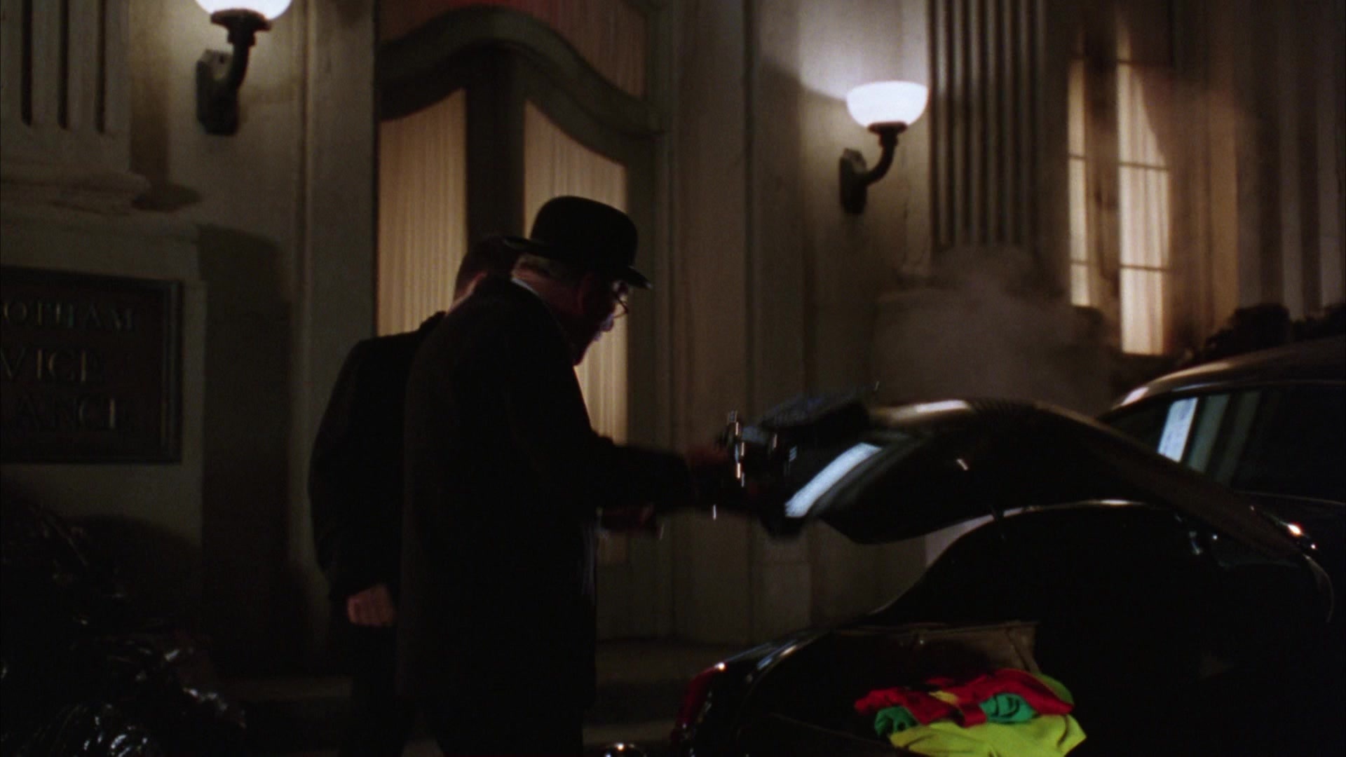 Batman Forever (1995), wide, 1.78:1 — film still