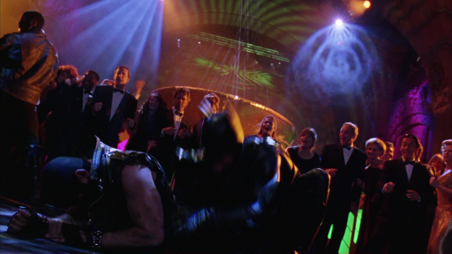 Batman Forever (1995), wide, 1.78:1 — film still