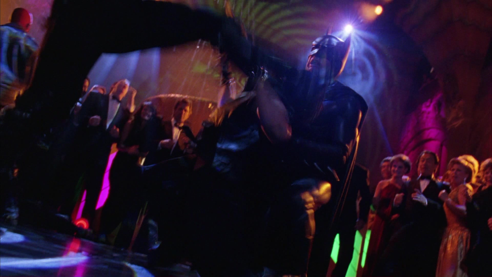 Batman Forever (1995), wide, 1.78:1 — film still