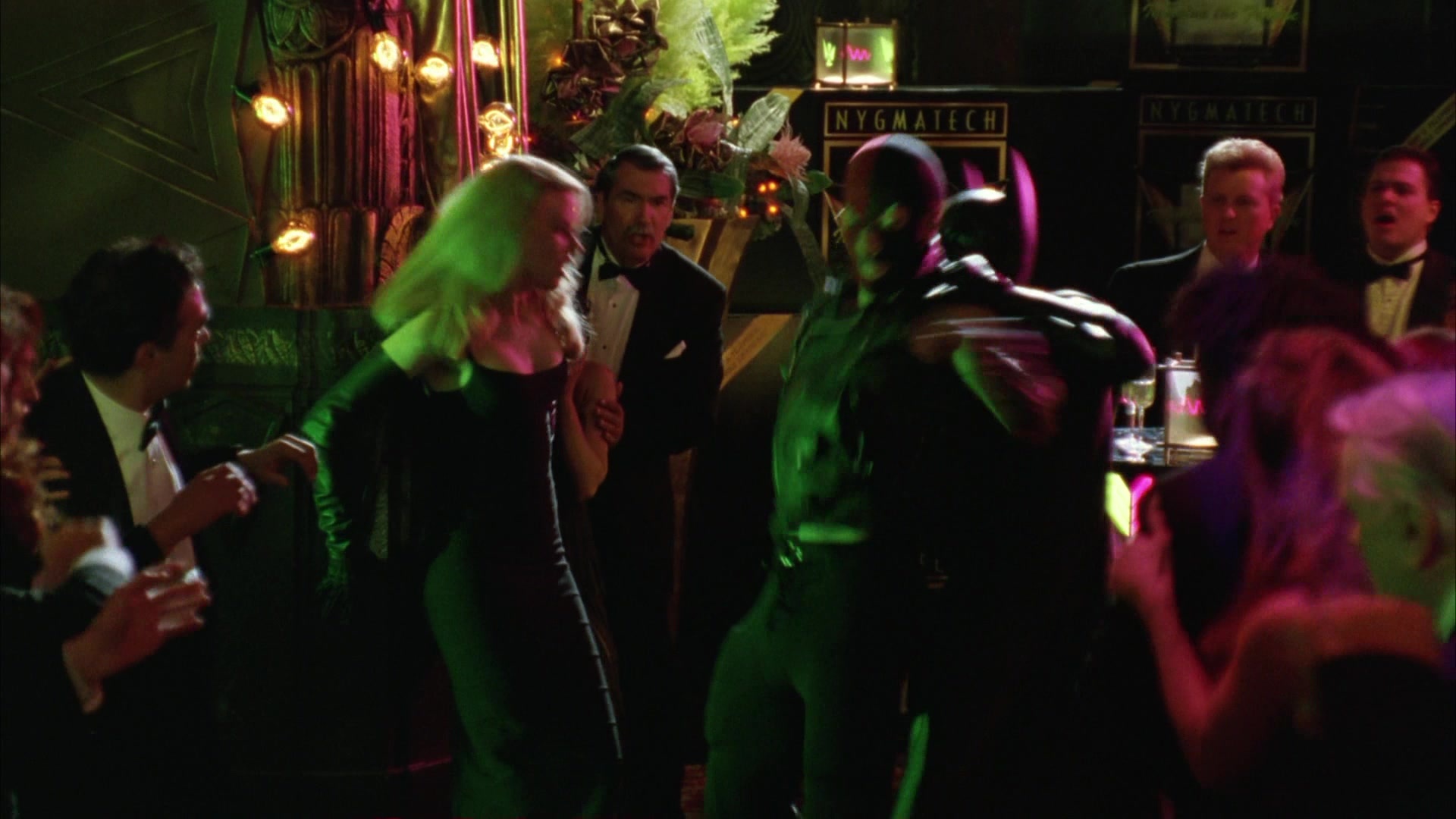 Batman Forever (1995), wide, 1.78:1 — film still