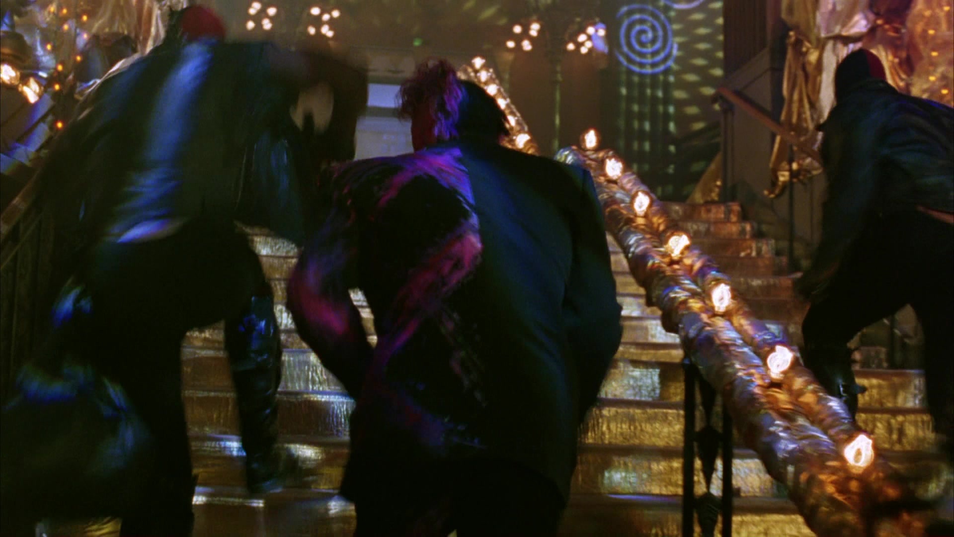 Batman Forever (1995), wide, 1.78:1 — film still