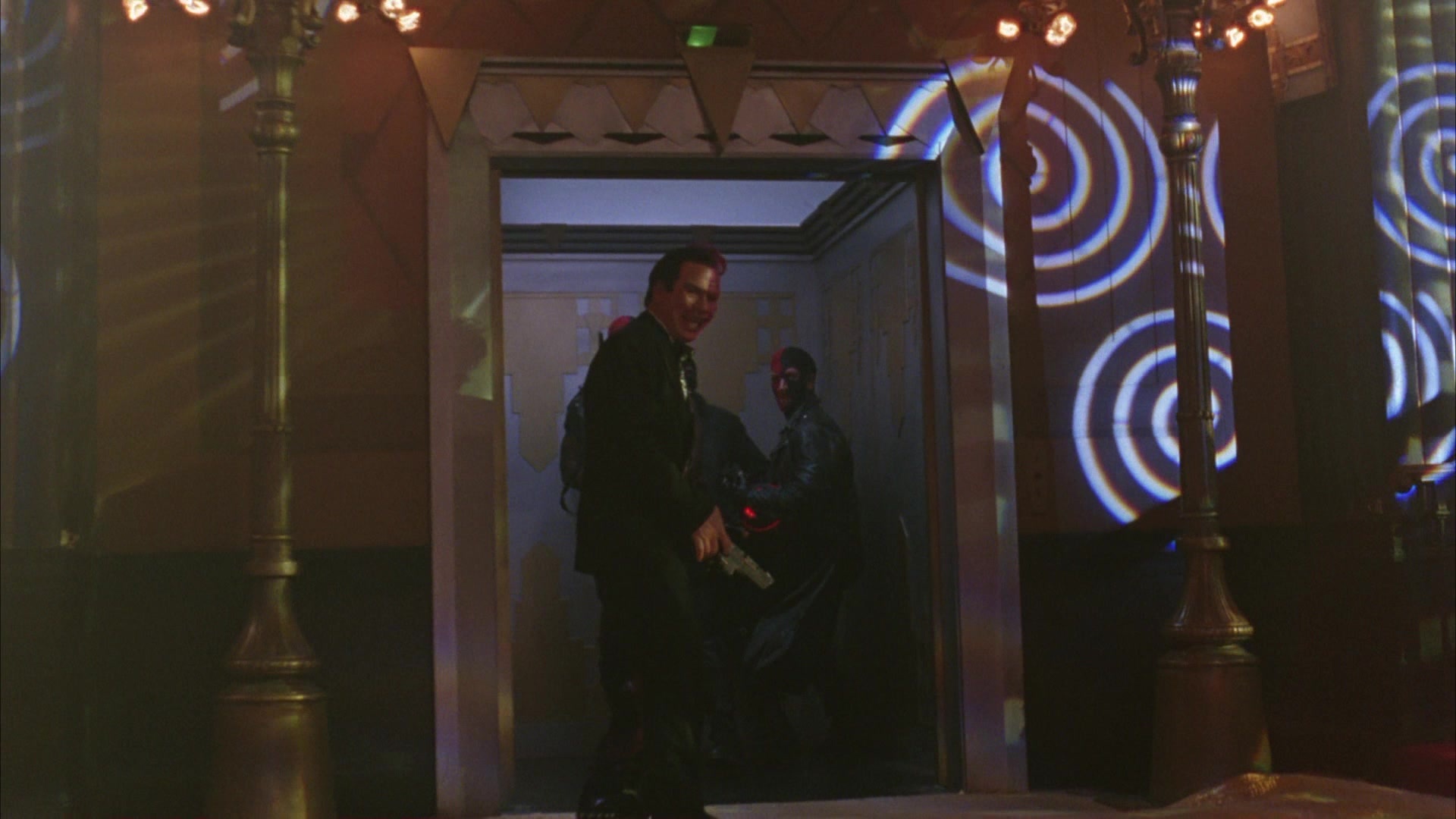 Batman Forever (1995), wide, 1.78:1 — film still