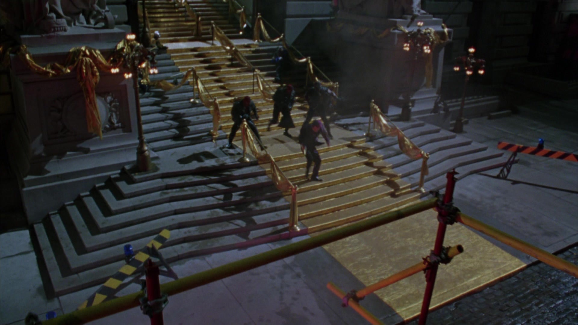 Batman Forever (1995), wide, 1.78:1 — film still