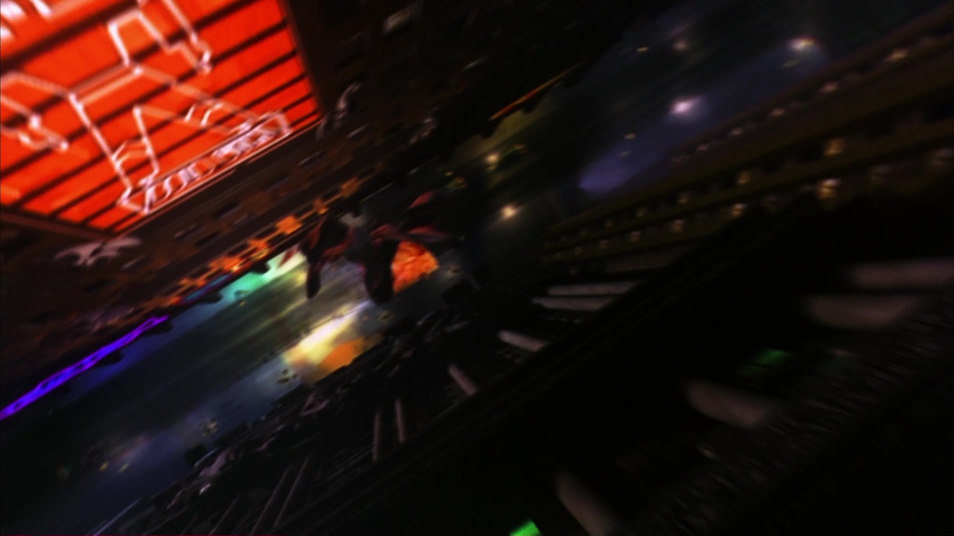 Batman Forever (1995), wide, 1.78:1 — film still