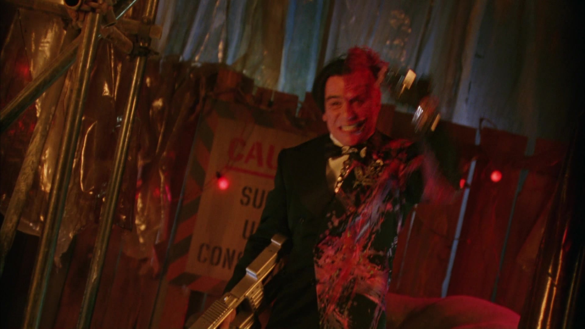 Batman Forever (1995), wide, 1.78:1 — film still