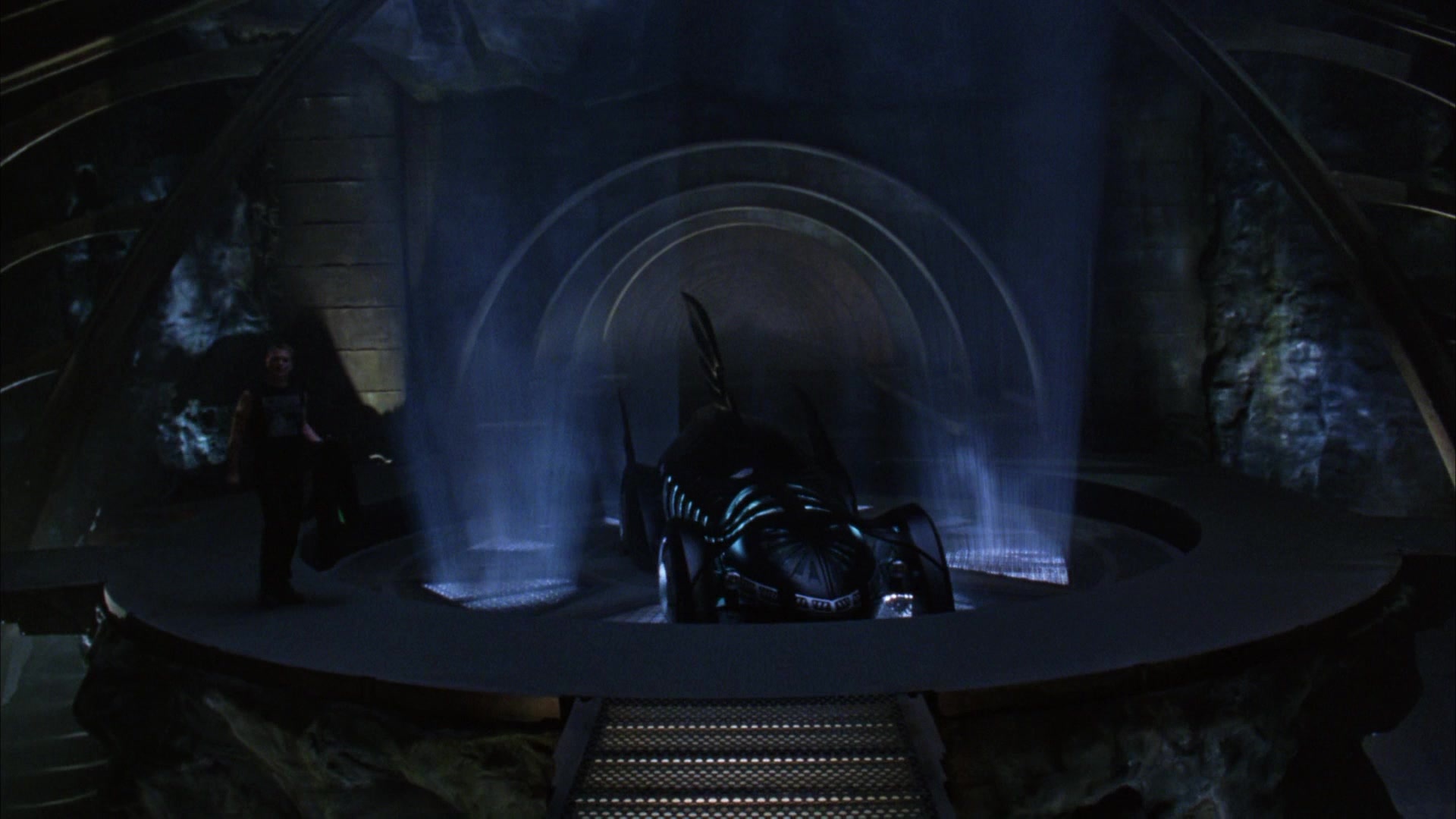 Batman Forever (1995), wide, 1.78:1 — film still