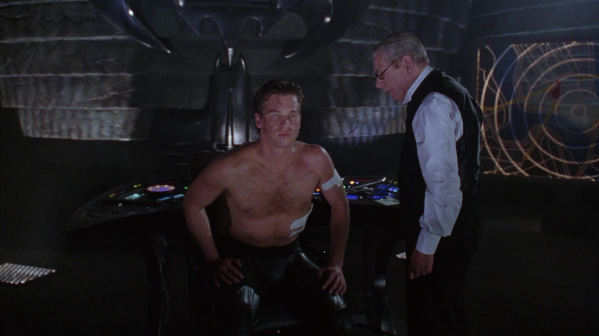 Batman Forever (1995), wide, 1.78:1 — film still
