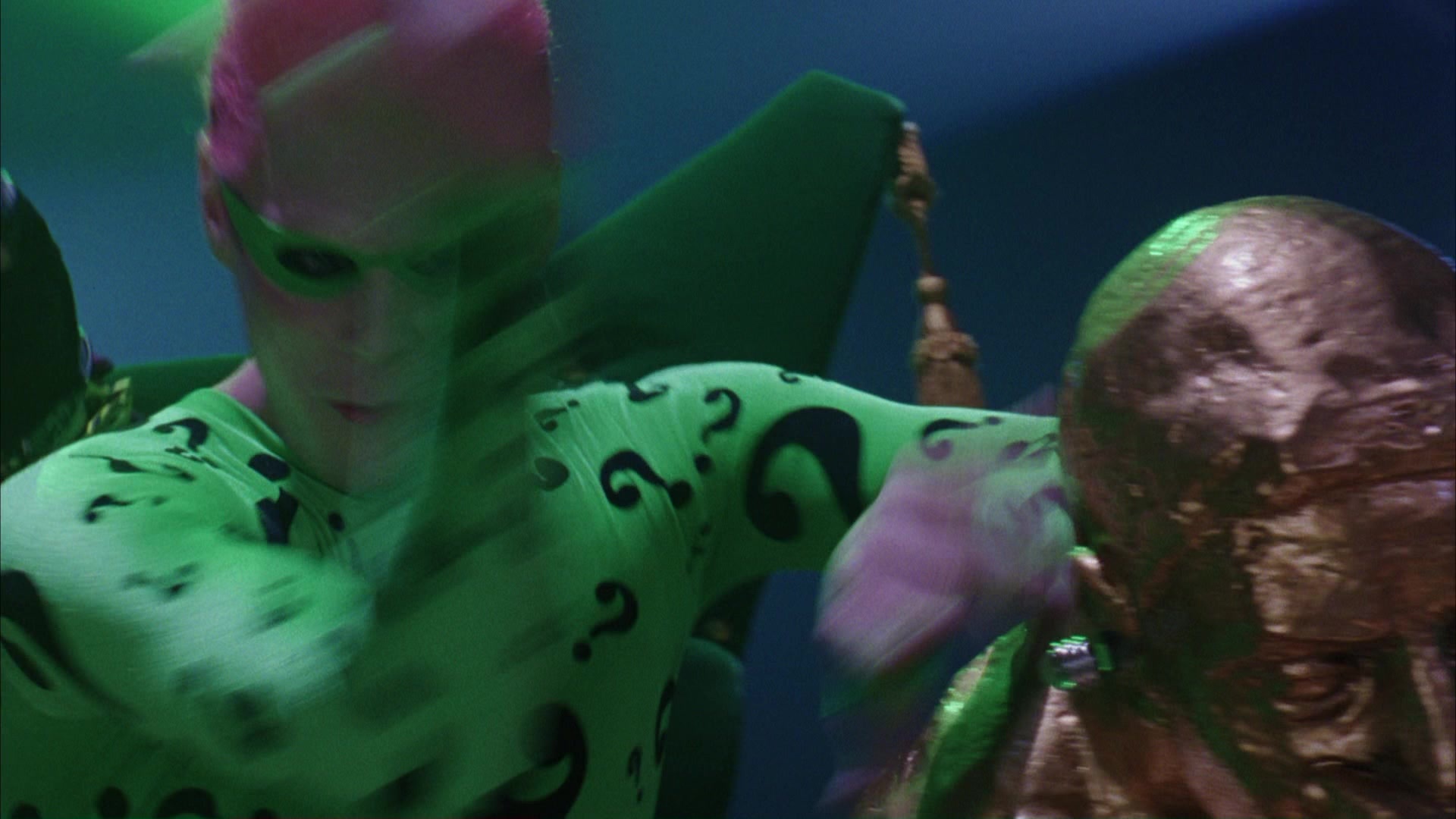Batman Forever (1995), wide, 1.78:1 — film still