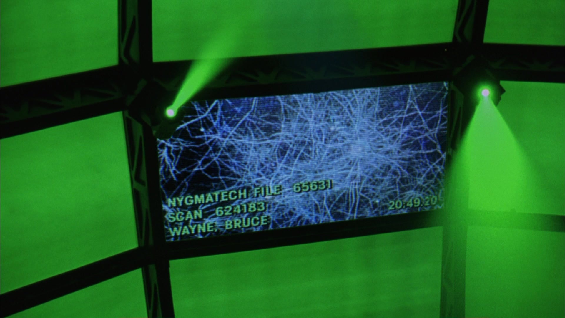 Batman Forever (1995), wide, 1.78:1 — film still