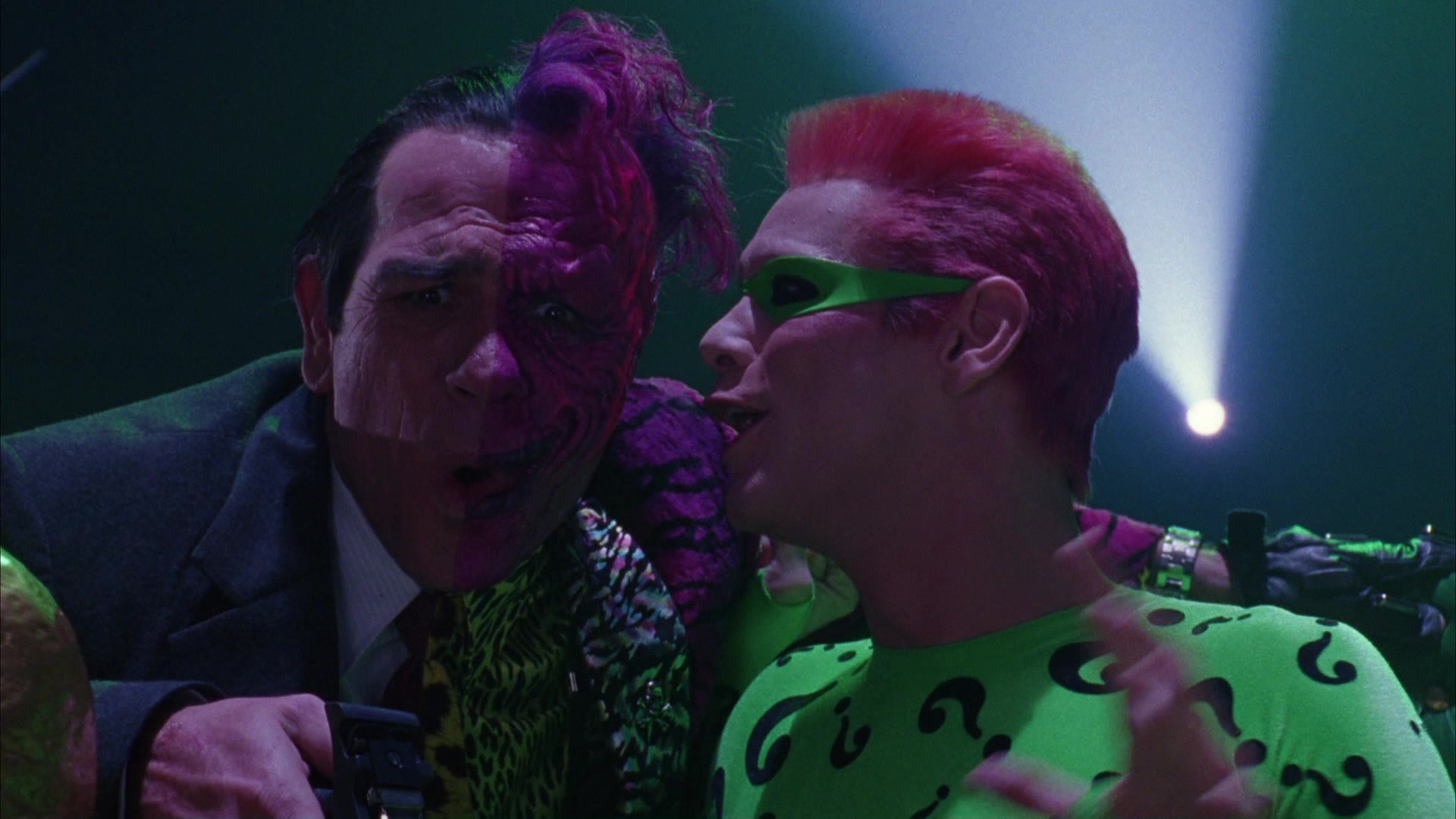 Batman Forever (1995), medium, 1.78:1 — film still