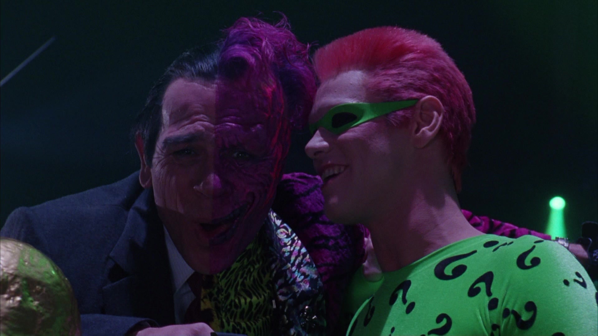 Batman Forever (1995), medium, 1.78:1 — film still