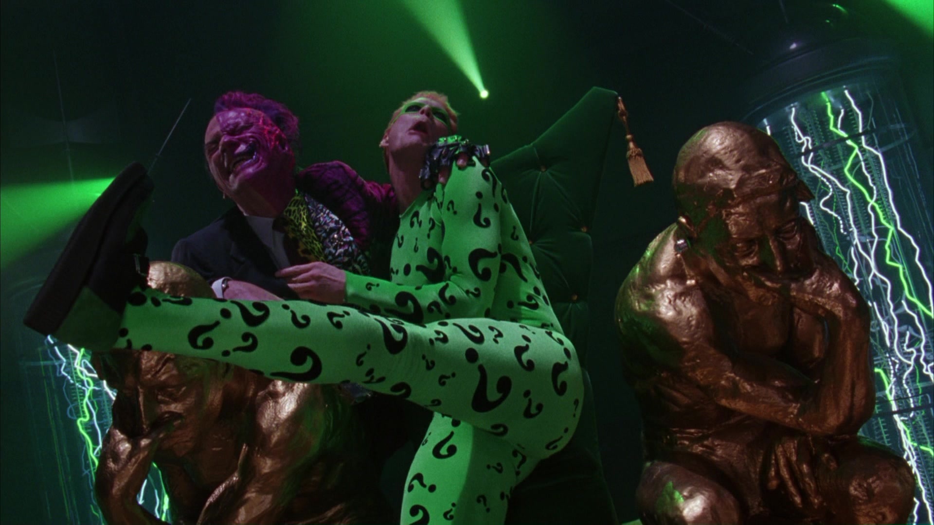 Batman Forever (1995), wide, 1.78:1 — film still
