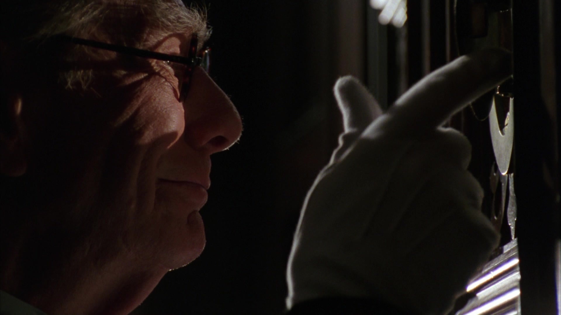 Batman Forever (1995), wide, 1.78:1 — film still