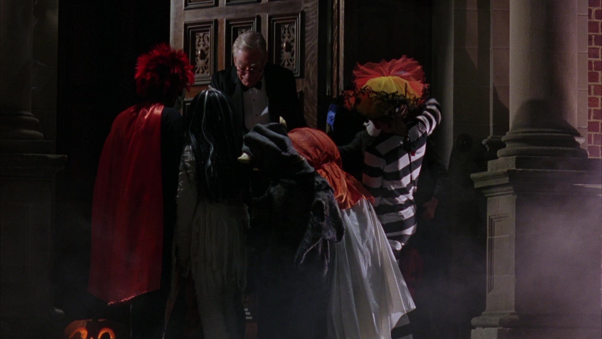 Batman Forever (1995), wide, 1.78:1 — film still