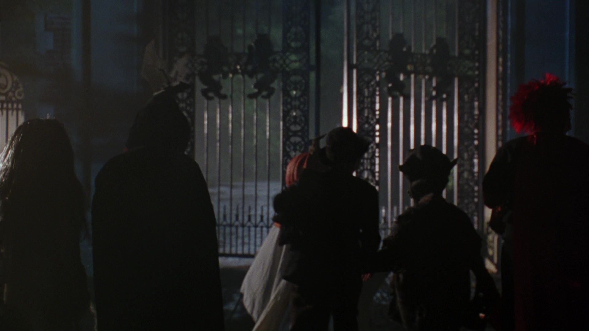 Batman Forever (1995), wide, 1.78:1 — film still