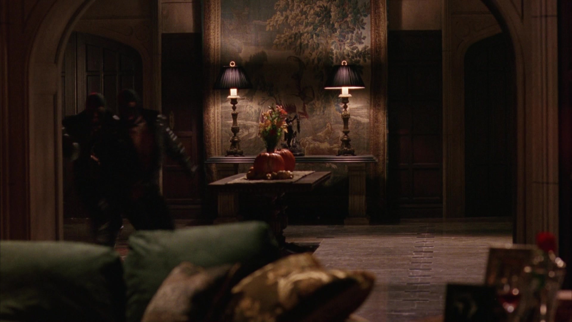 Batman Forever (1995), wide, 1.78:1 — film still
