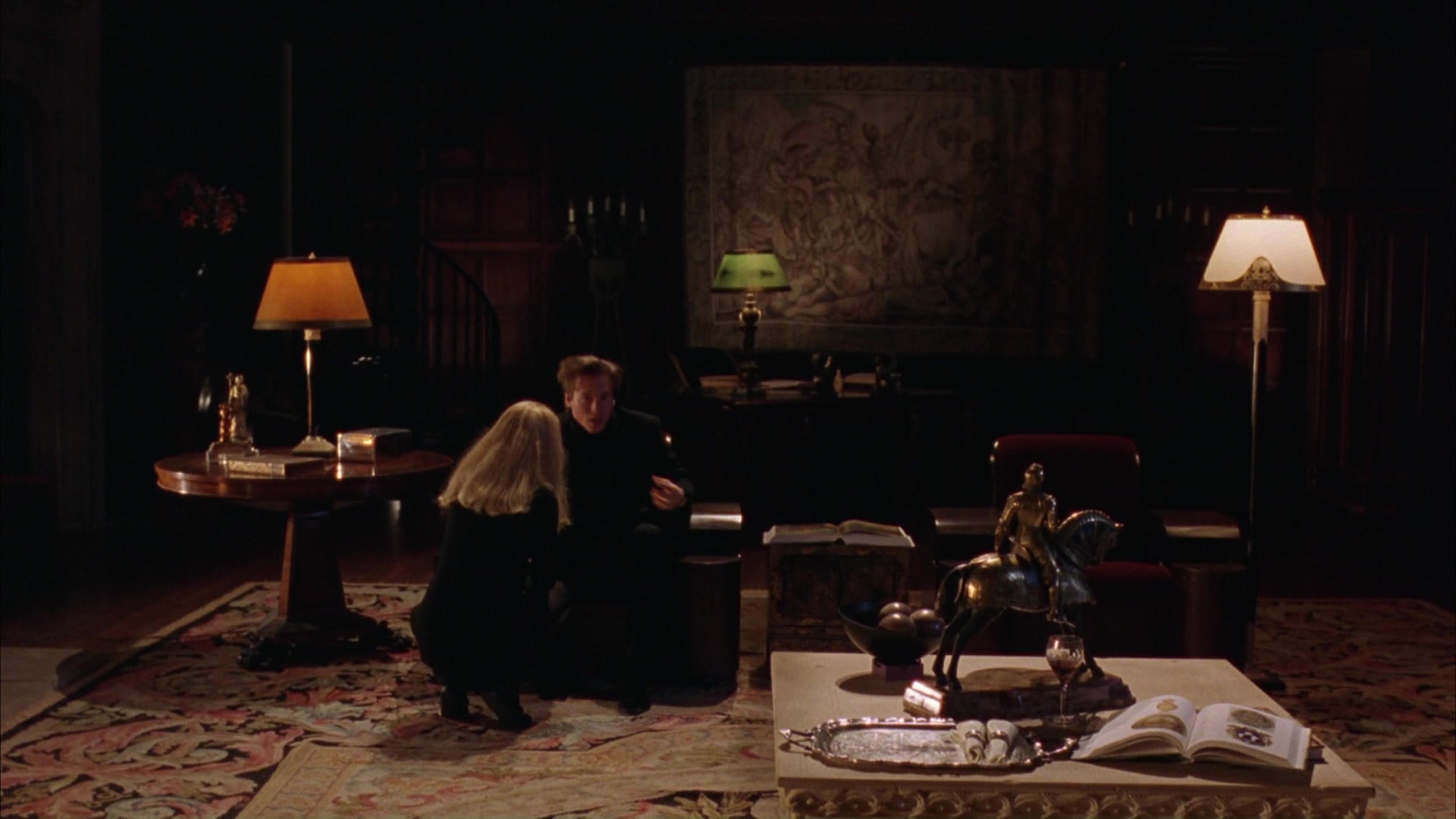 Batman Forever (1995), wide, 1.78:1 — film still