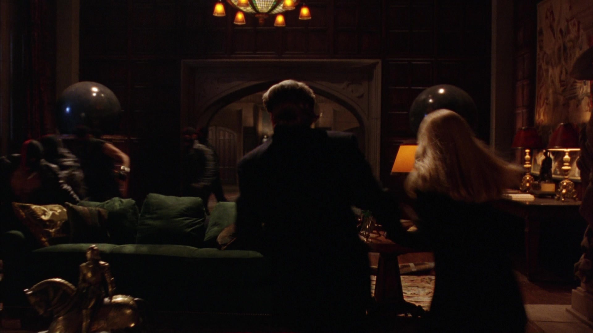 Batman Forever (1995), wide, 1.78:1 — film still