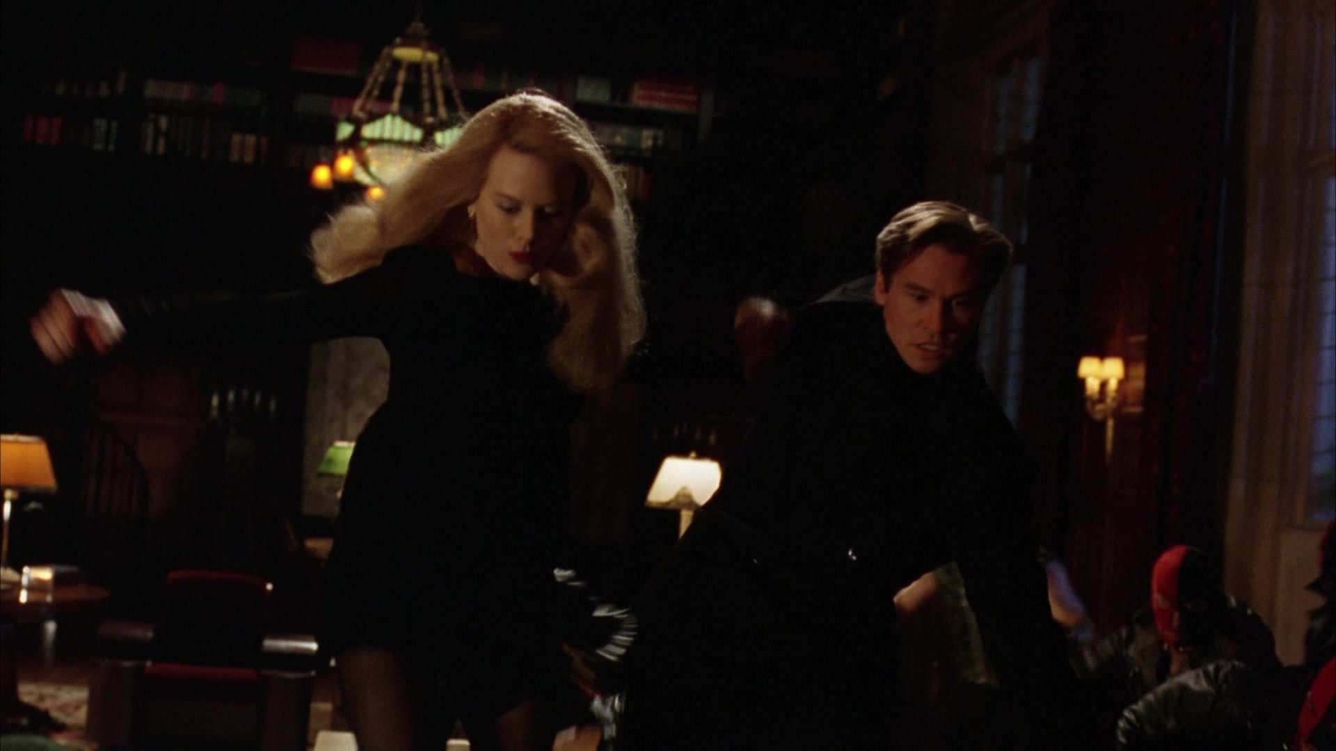 Batman Forever (1995), wide, 1.78:1 — film still
