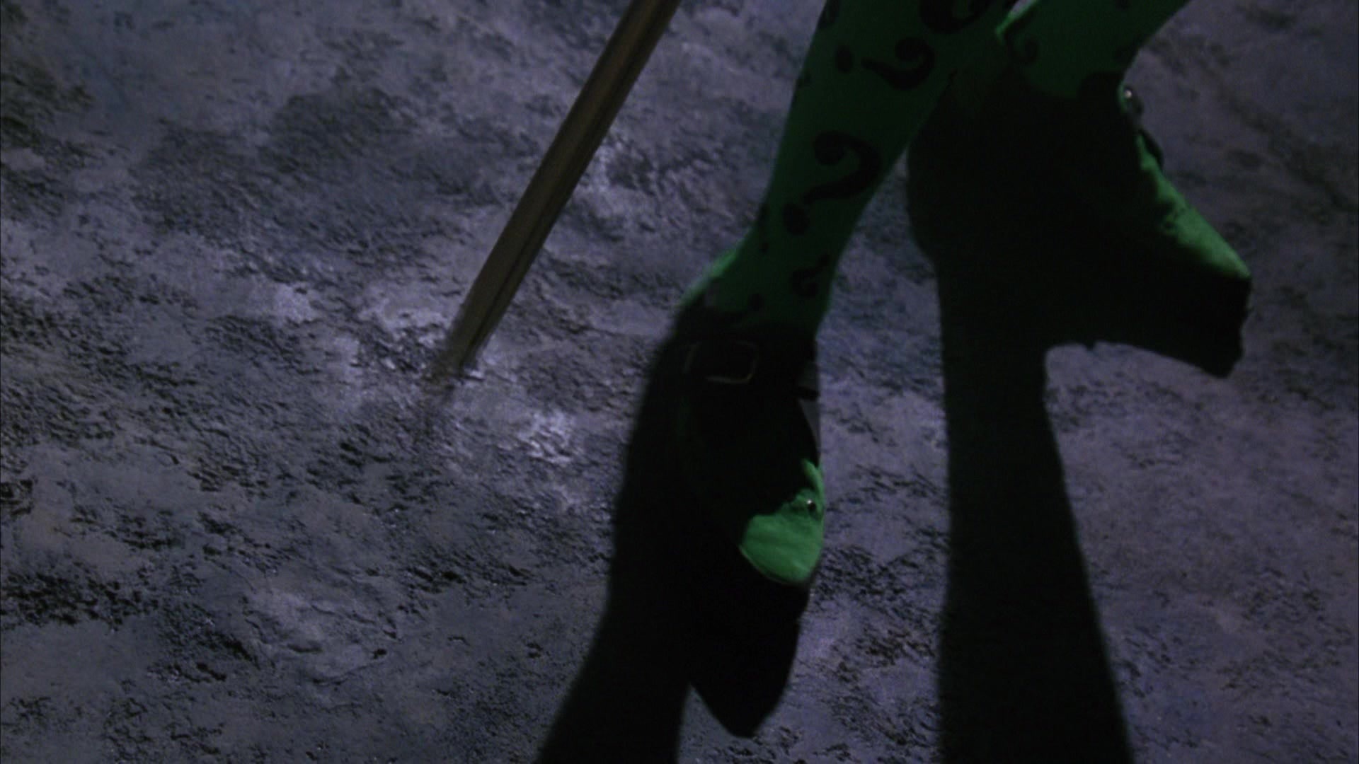 Batman Forever (1995), wide, 1.78:1 — film still