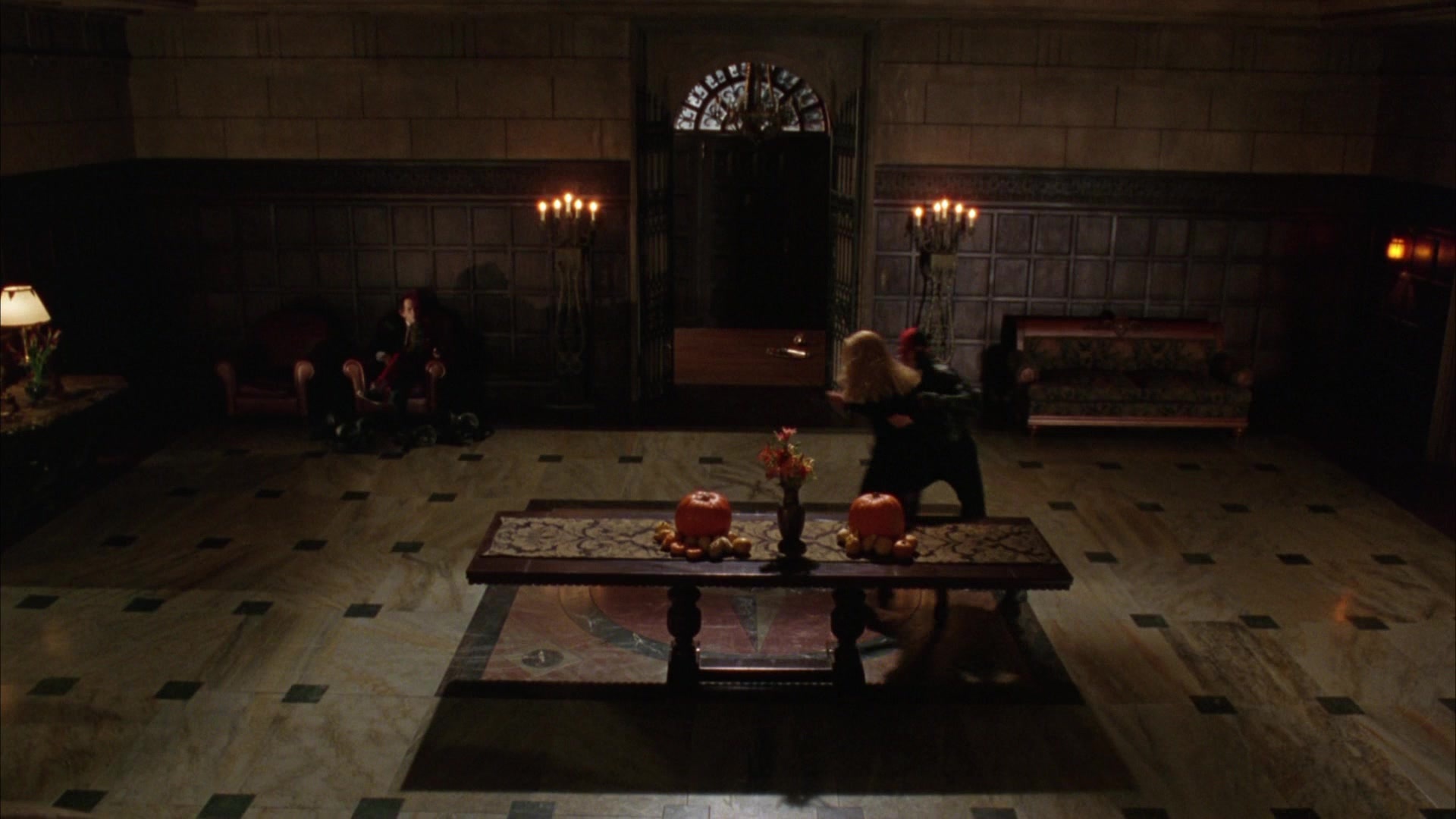 Batman Forever (1995), wide, 1.78:1 — film still