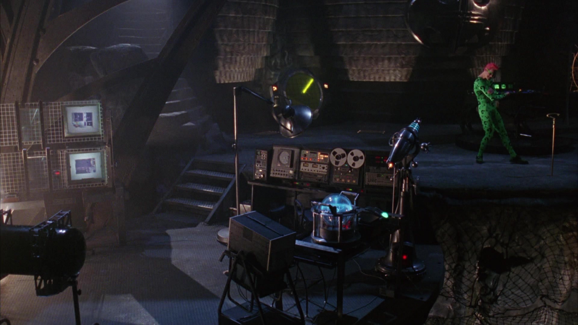 Batman Forever (1995), medium, 1.78:1 — film still