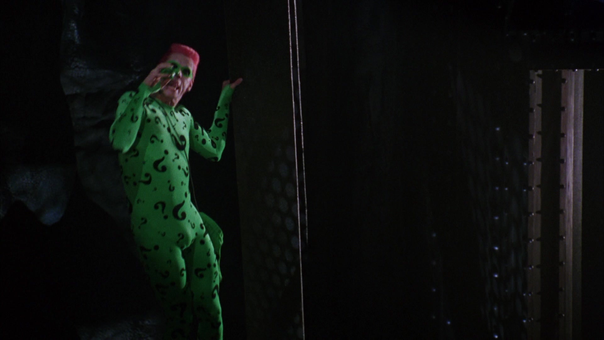 Batman Forever (1995), wide, 1.78:1 — film still