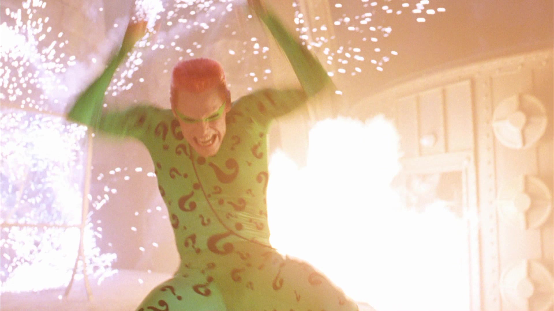 Batman Forever (1995), wide, 1.78:1 — film still