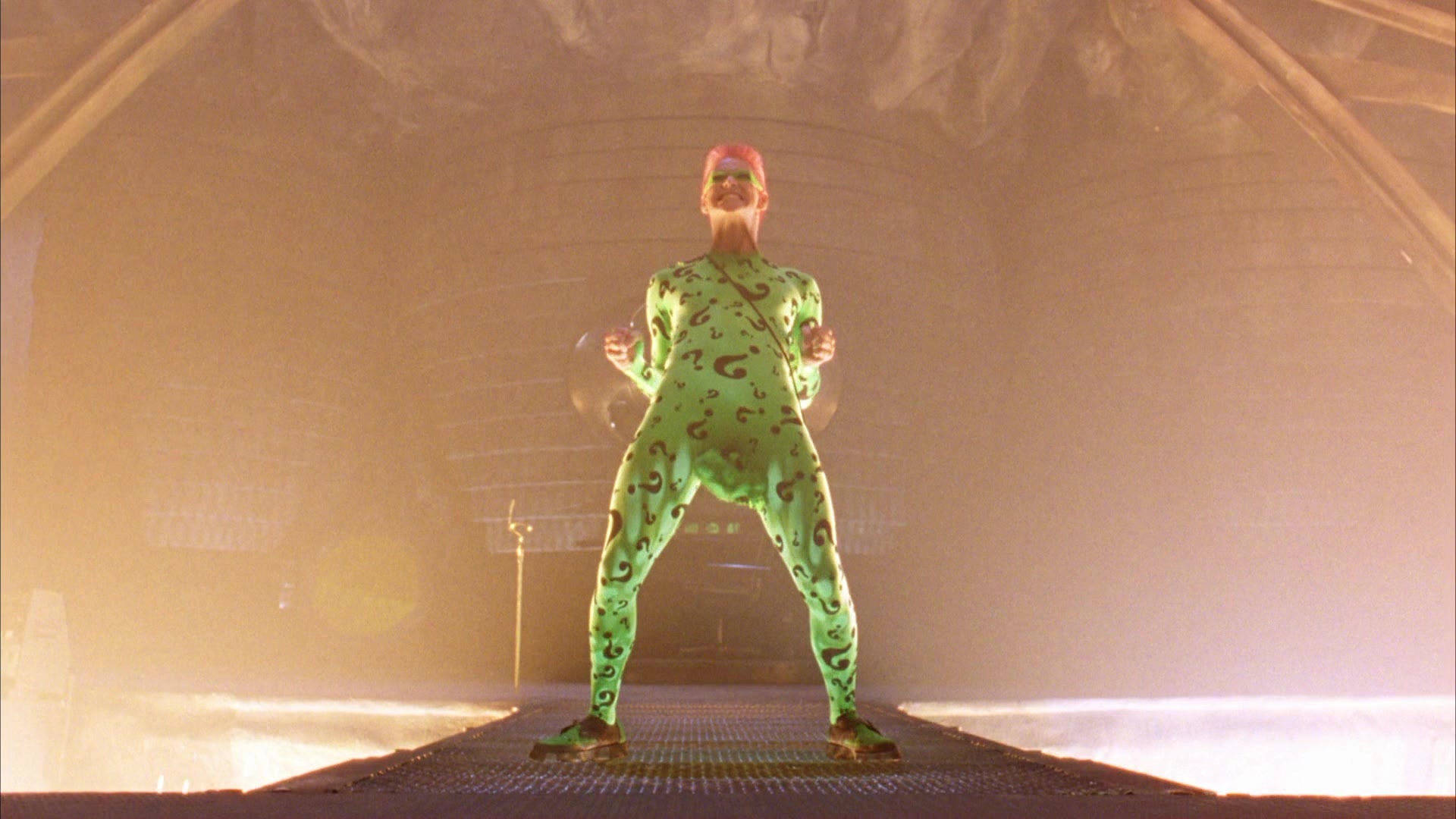 Batman Forever (1995), wide, 1.78:1 — film still