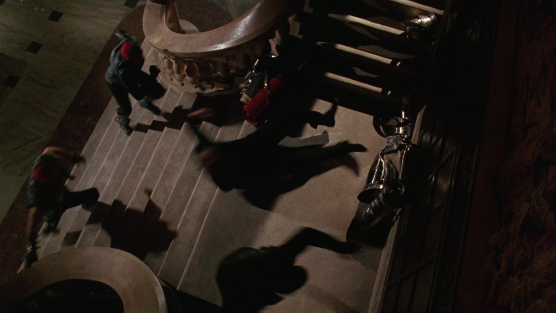 Batman Forever (1995), wide, 1.78:1 — film still