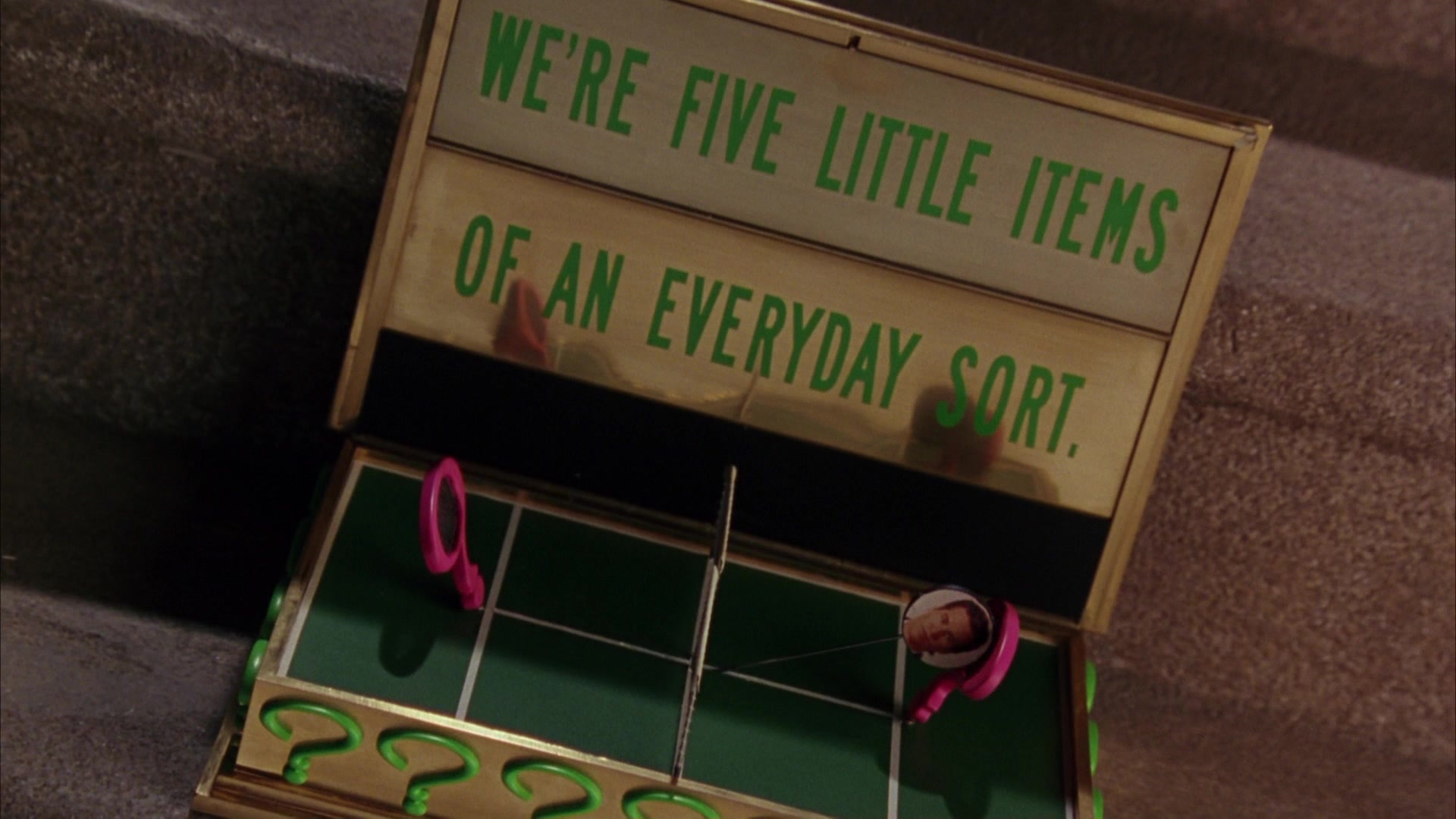Batman Forever (1995), wide, 1.78:1 — film still