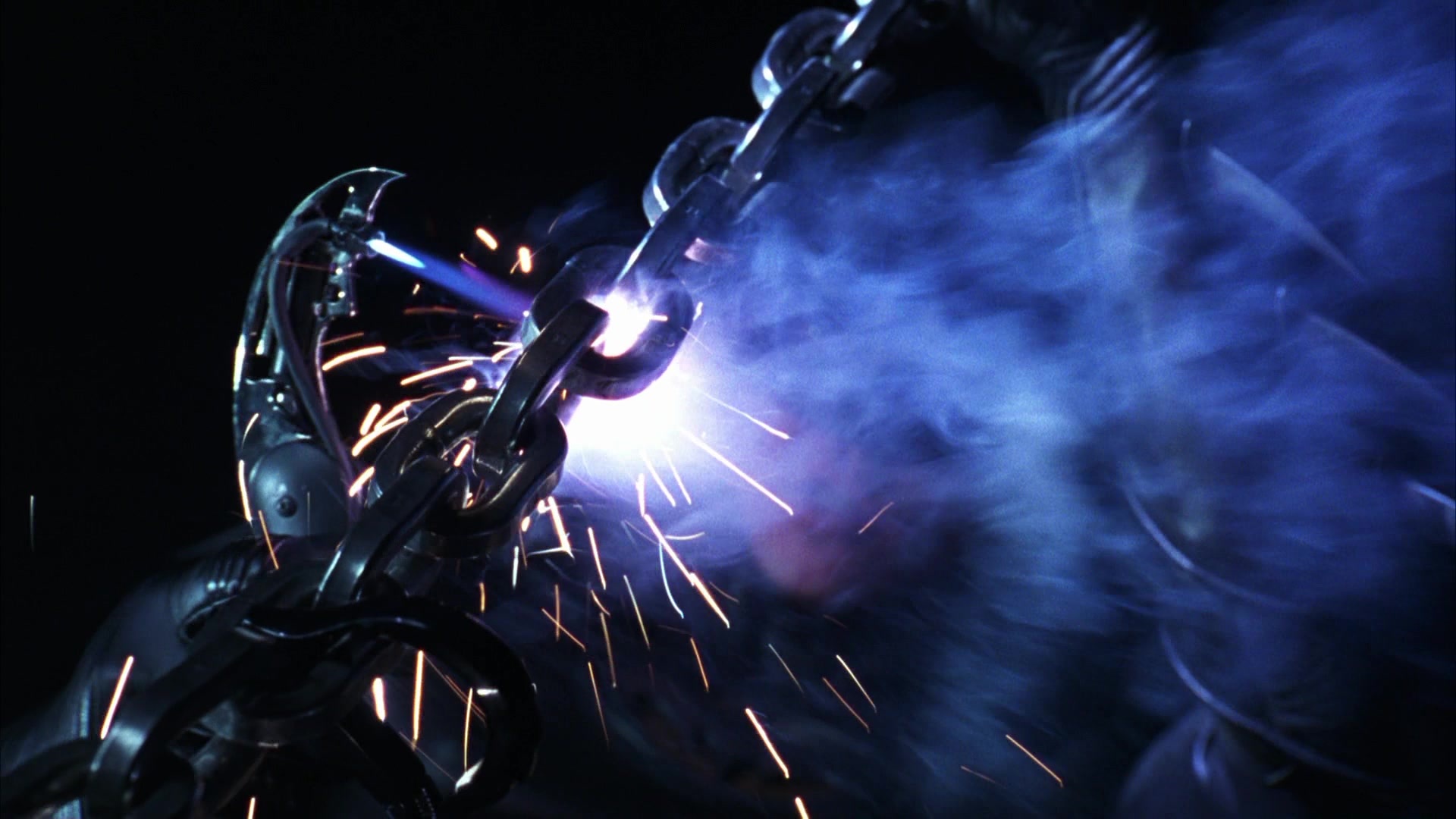 Batman Forever (1995), wide, 1.78:1 — film still