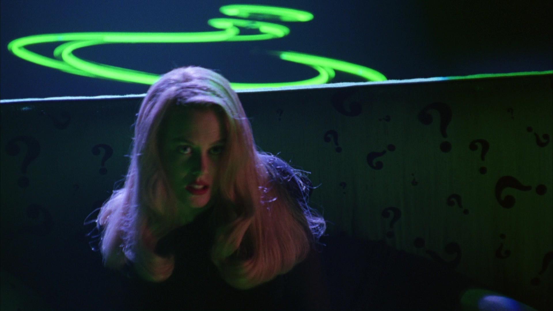 Batman Forever (1995), wide, 1.78:1 — film still