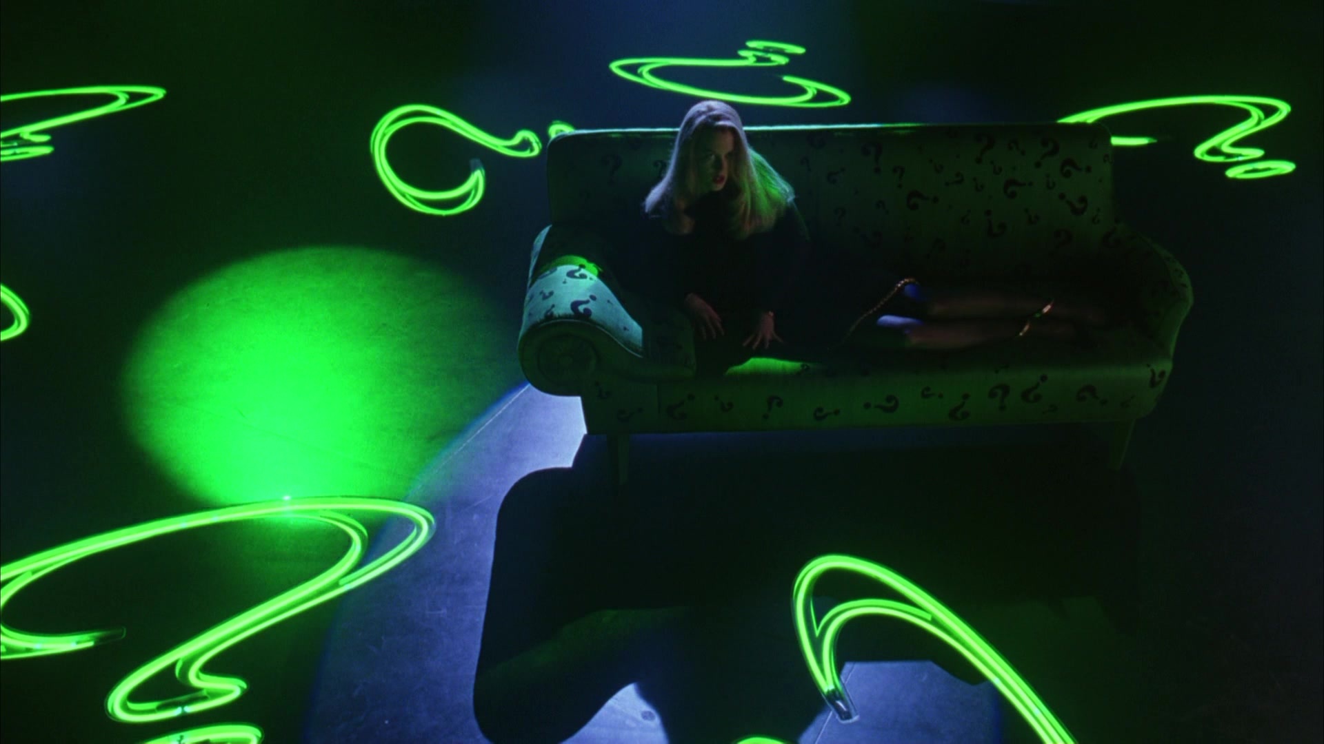Batman Forever (1995), wide, 1.78:1 — film still