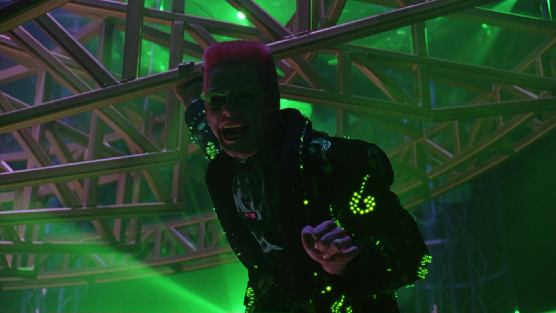 Batman Forever (1995), wide, 1.78:1 — film still