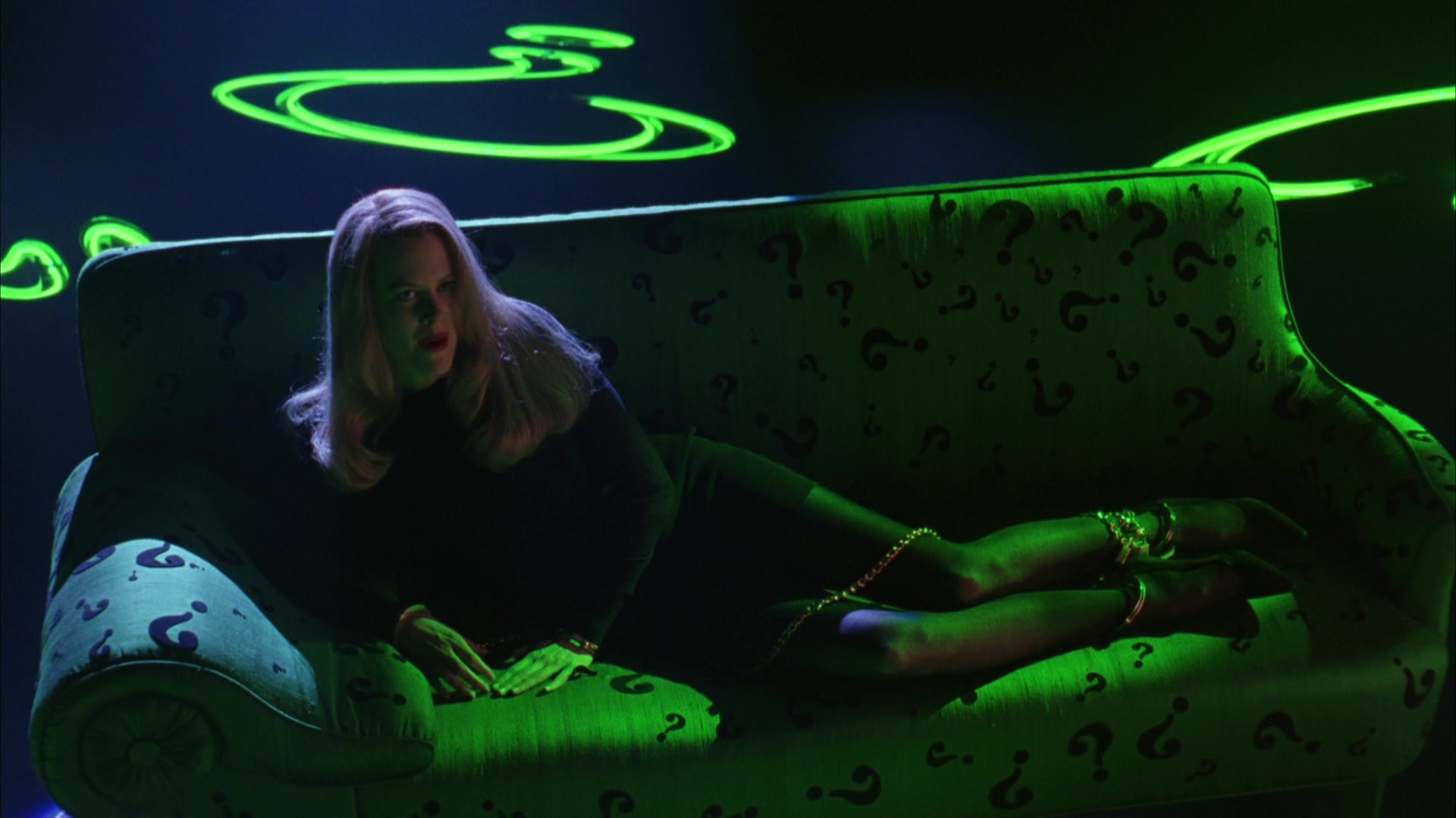 Batman Forever (1995), wide, 1.78:1 — film still