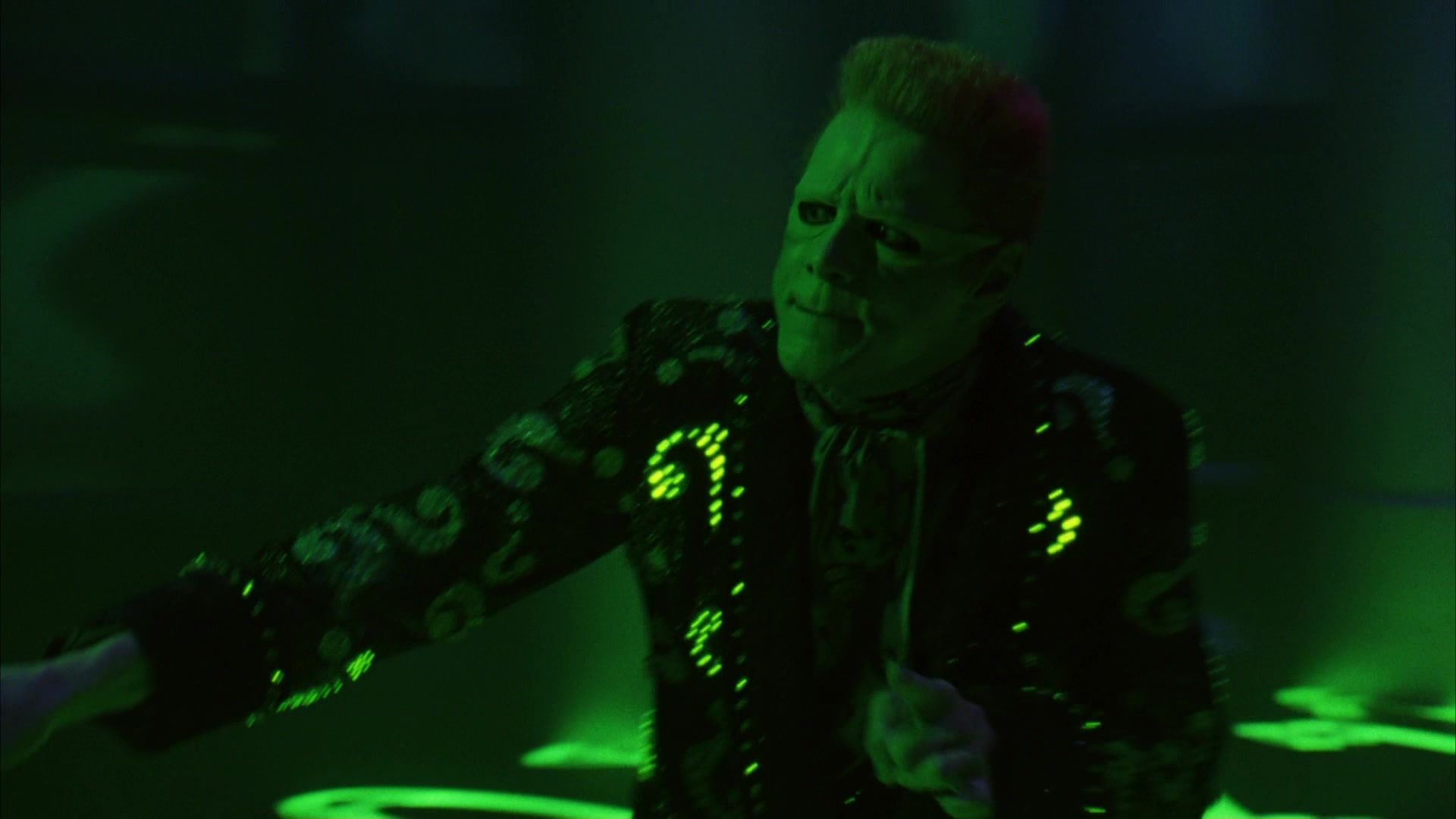 Batman Forever (1995), wide, 1.78:1 — film still