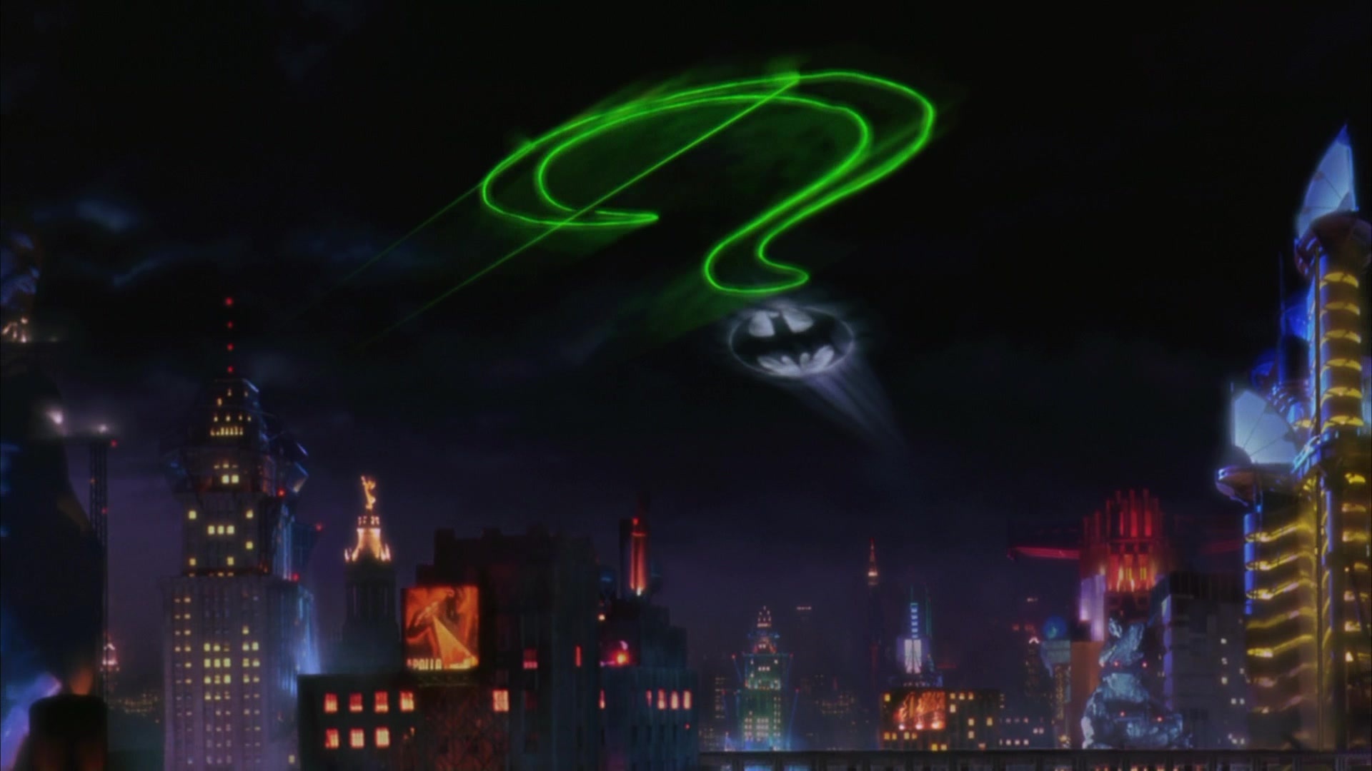 Batman Forever (1995), unknown, 1.78:1 — film still