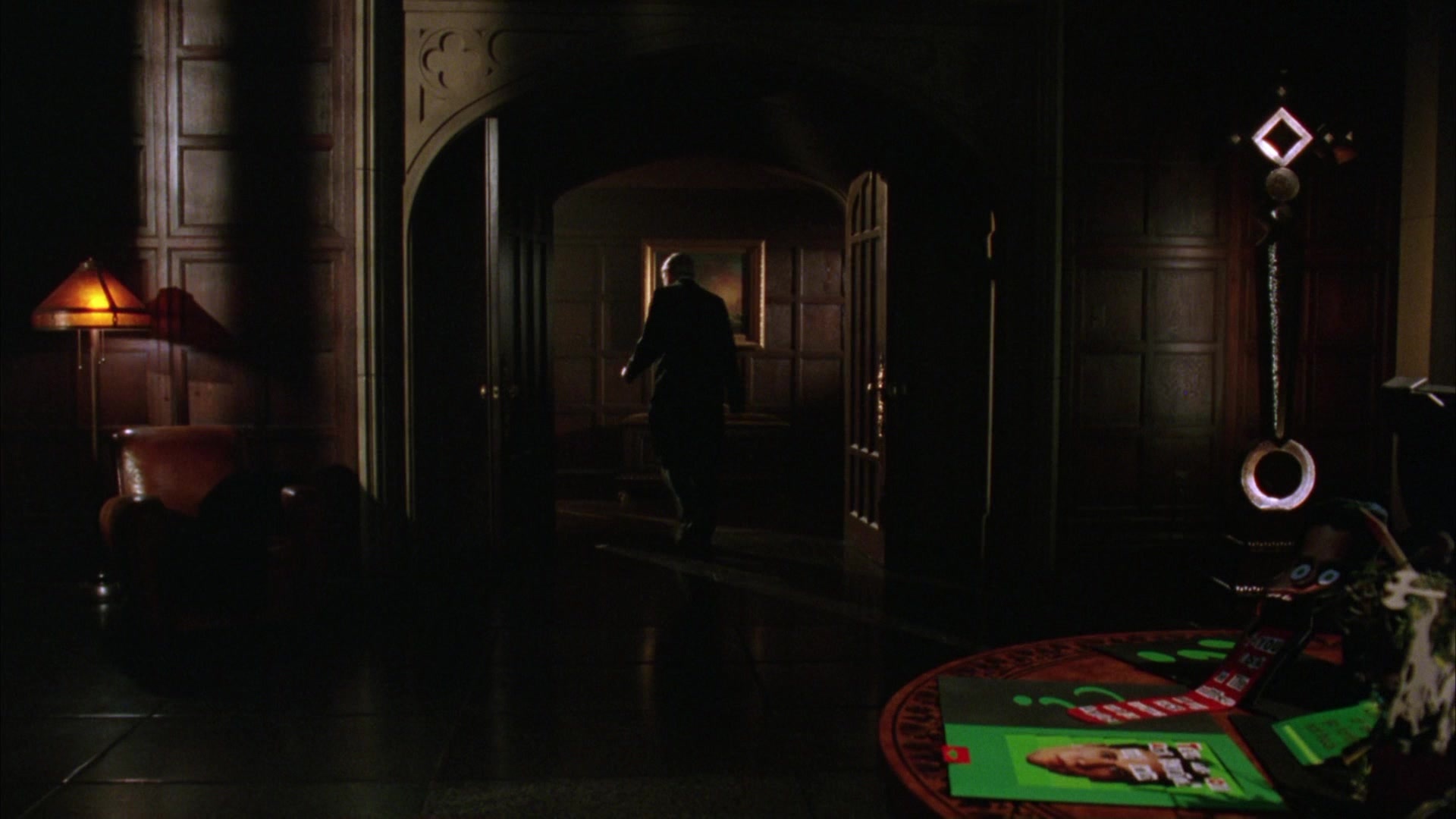 Batman Forever (1995), wide, 1.78:1 — film still