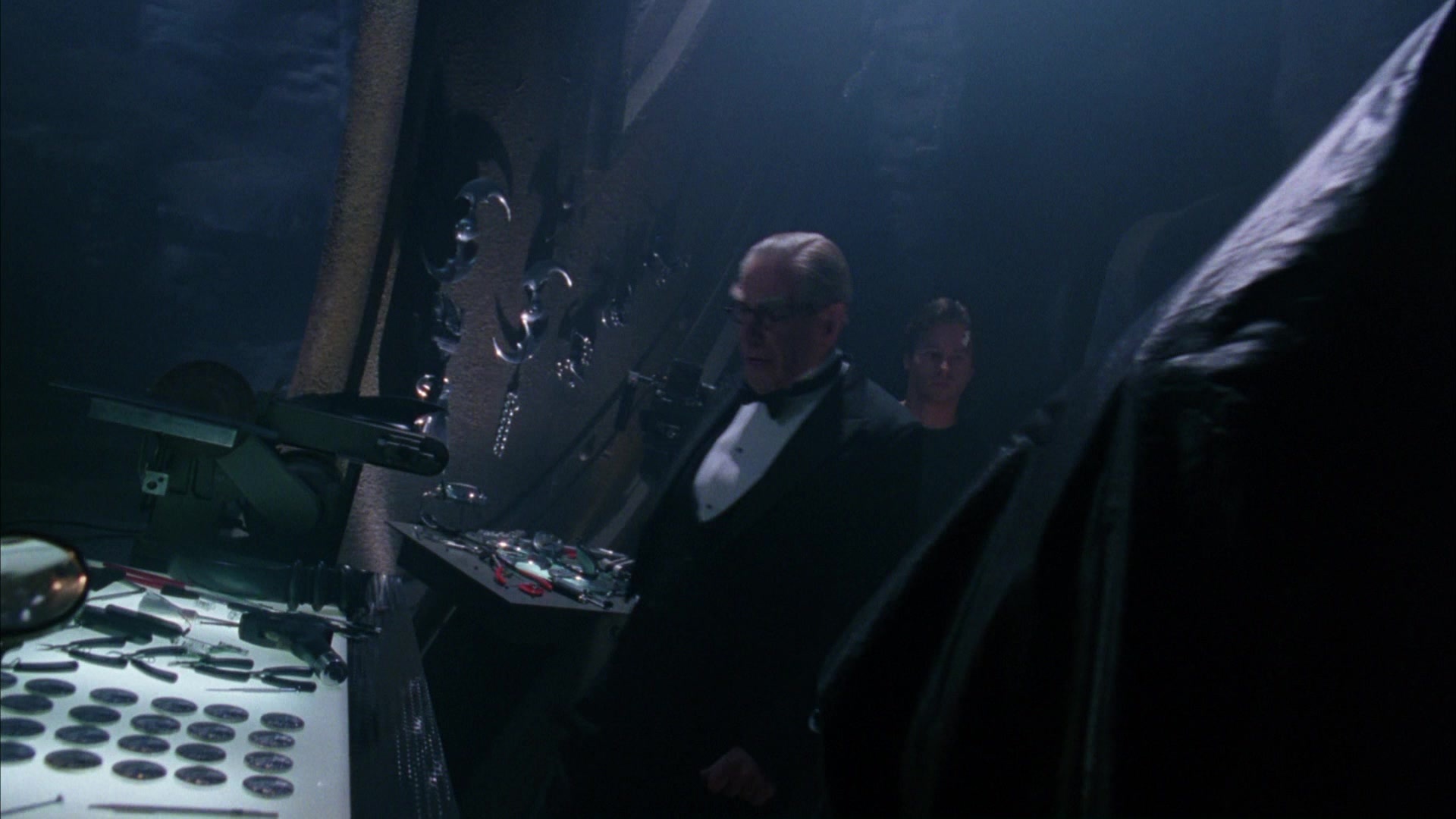 Batman Forever (1995), wide, 1.78:1 — film still