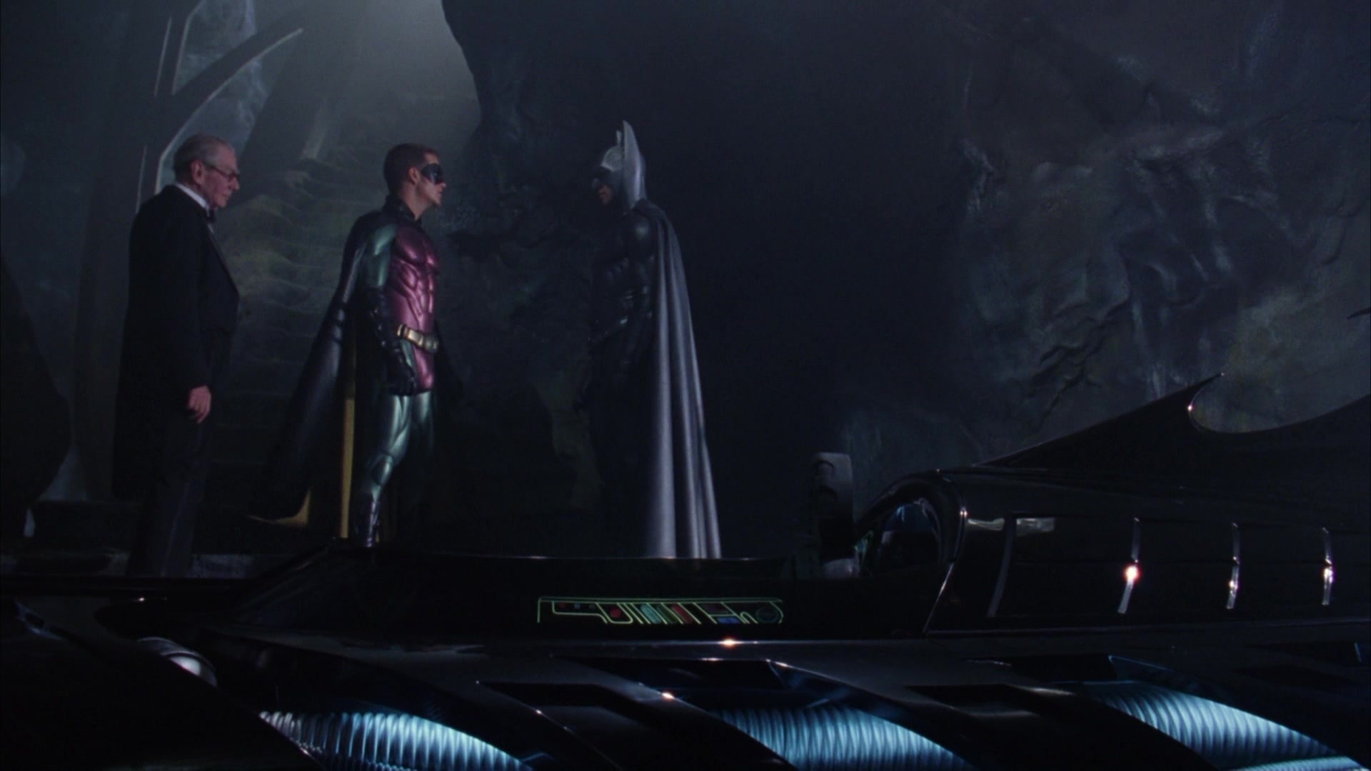 Batman Forever (1995), unknown, 1.78:1 — film still