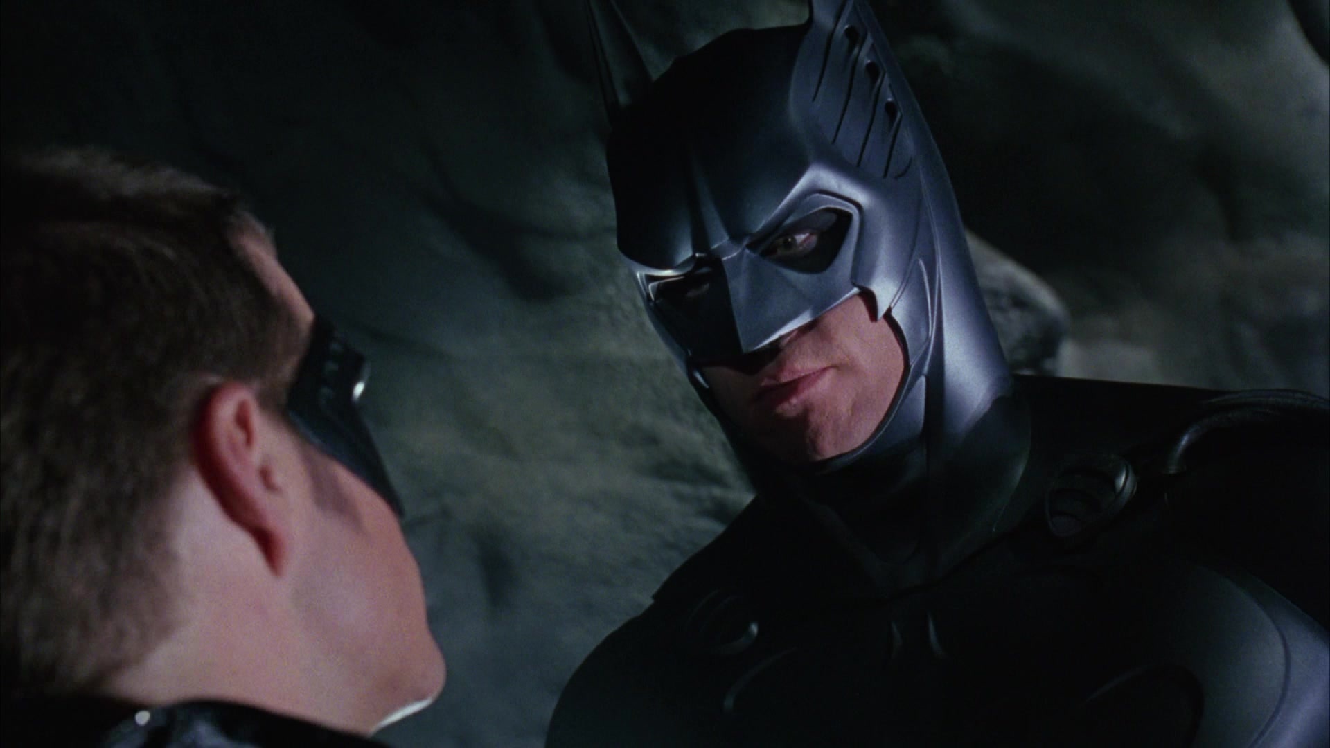 Batman Forever (1995), wide, 1.78:1 — film still