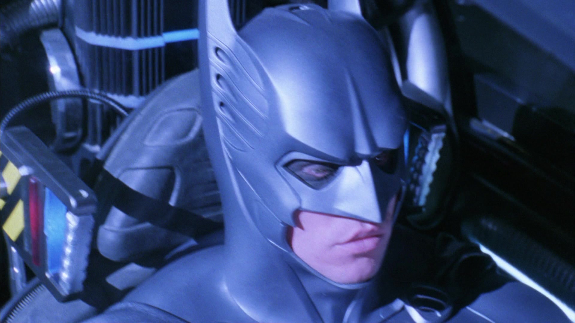 Batman Forever (1995), wide, 1.78:1 — film still