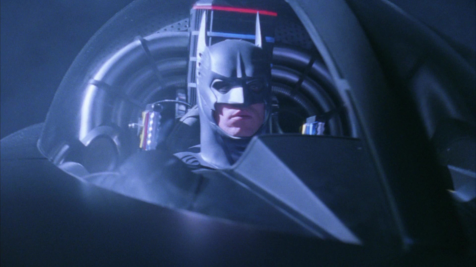 Batman Forever (1995), wide, 1.78:1 — film still